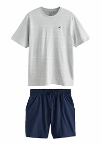 Unselected, grey stripe