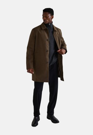 Monoprix IMPERMÉABLE - Manteau court - sanglier
