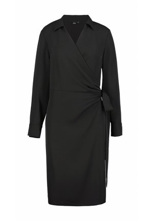 EMELY - Day dress - schwarz