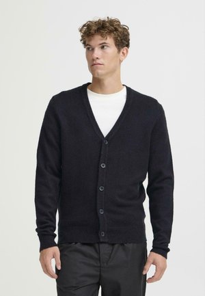 HEINE - Cardigan - dark navy