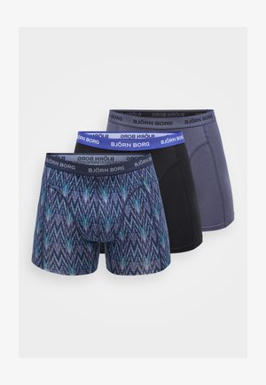 STRETCH 3 PACK - Μποξεράκια - multi-coloured