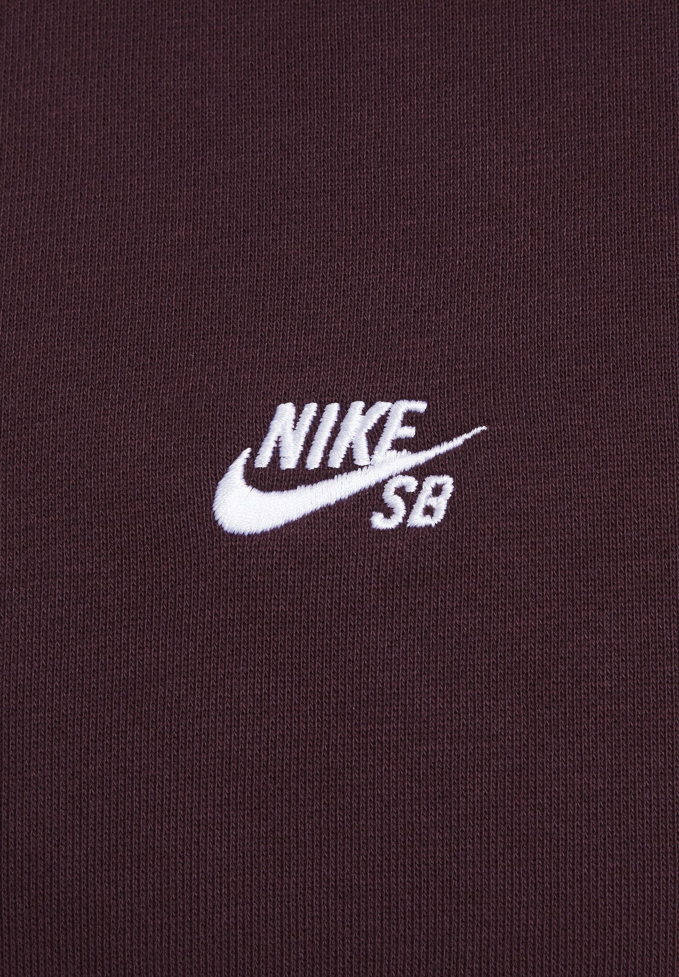 Nike SB LOGO - Camisola - burgundy crush team red/bordeaux