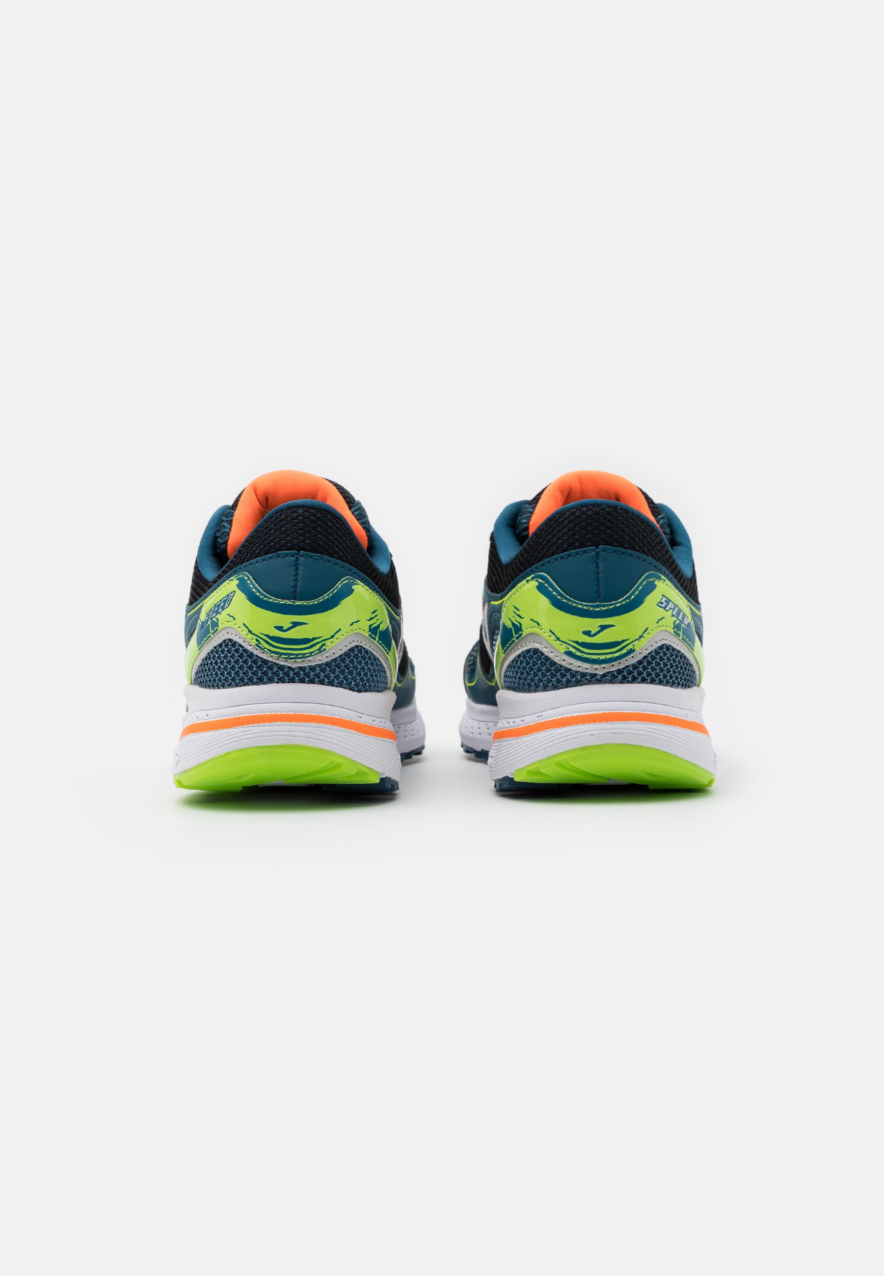 on neutral running shoes