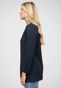 Cloud 5ive OFFENER - Cardigan - navy