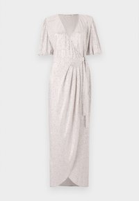 EXCLUSIVE DYLAN DRESS - Occasion wear - silver-coloured