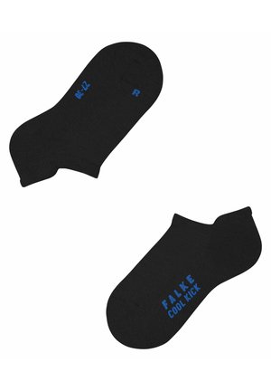 FALKE COOL KICK - Sokken - black