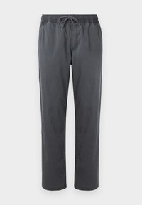 TAXER - Pantaloni - black