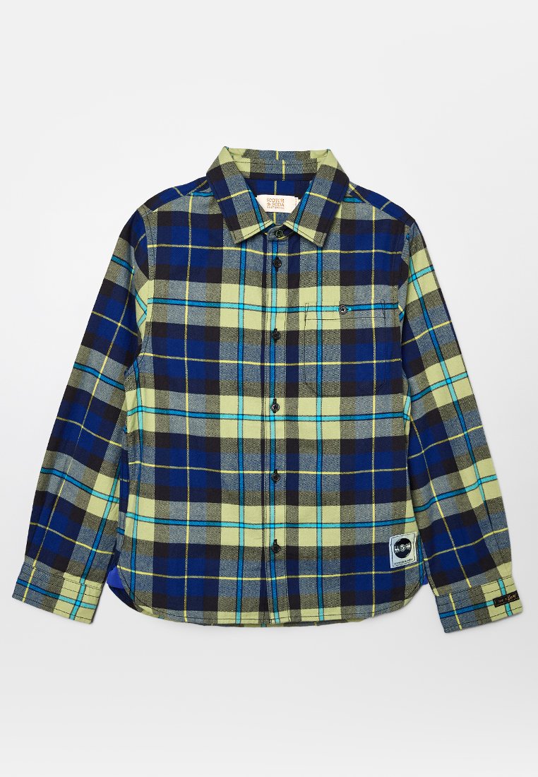 Scotch & Soda Overhemd meerkleurig Scotch & Soda Overhemd meerkleurig