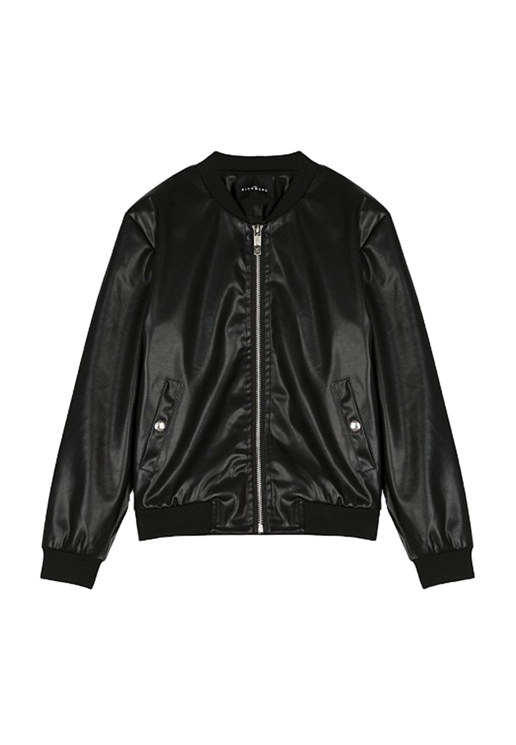 John Richmond Giacca Ecopelle Neonata John Richmond Giubbotto