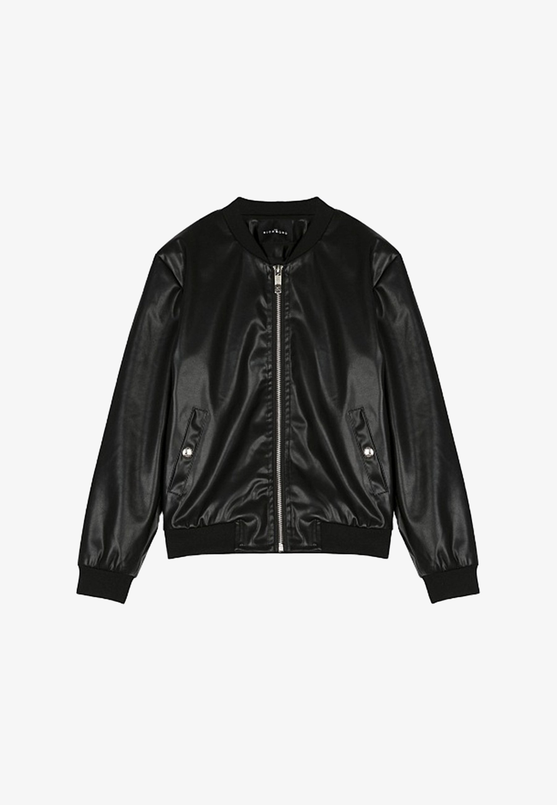 John Richmond Giacca Ecopelle Neonata John Richmond Giubbotto