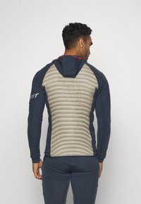 Dynafit SPEED INSULATION HYBRID - Āra jaka - rock khaki