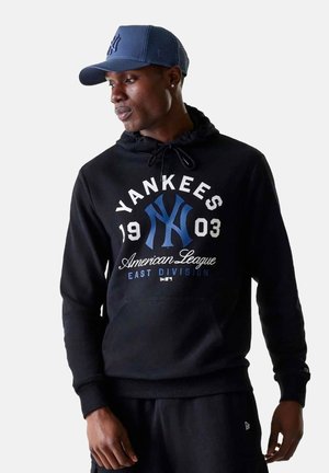 WRDMRK NEYYAN - Felpa con cappuccio - black