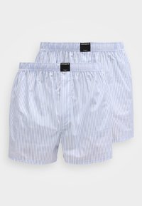 Sélectionné, white/blue