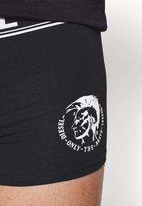 Diesel BUNDLE UMKIT SHAMGIFT - Pijamas - black