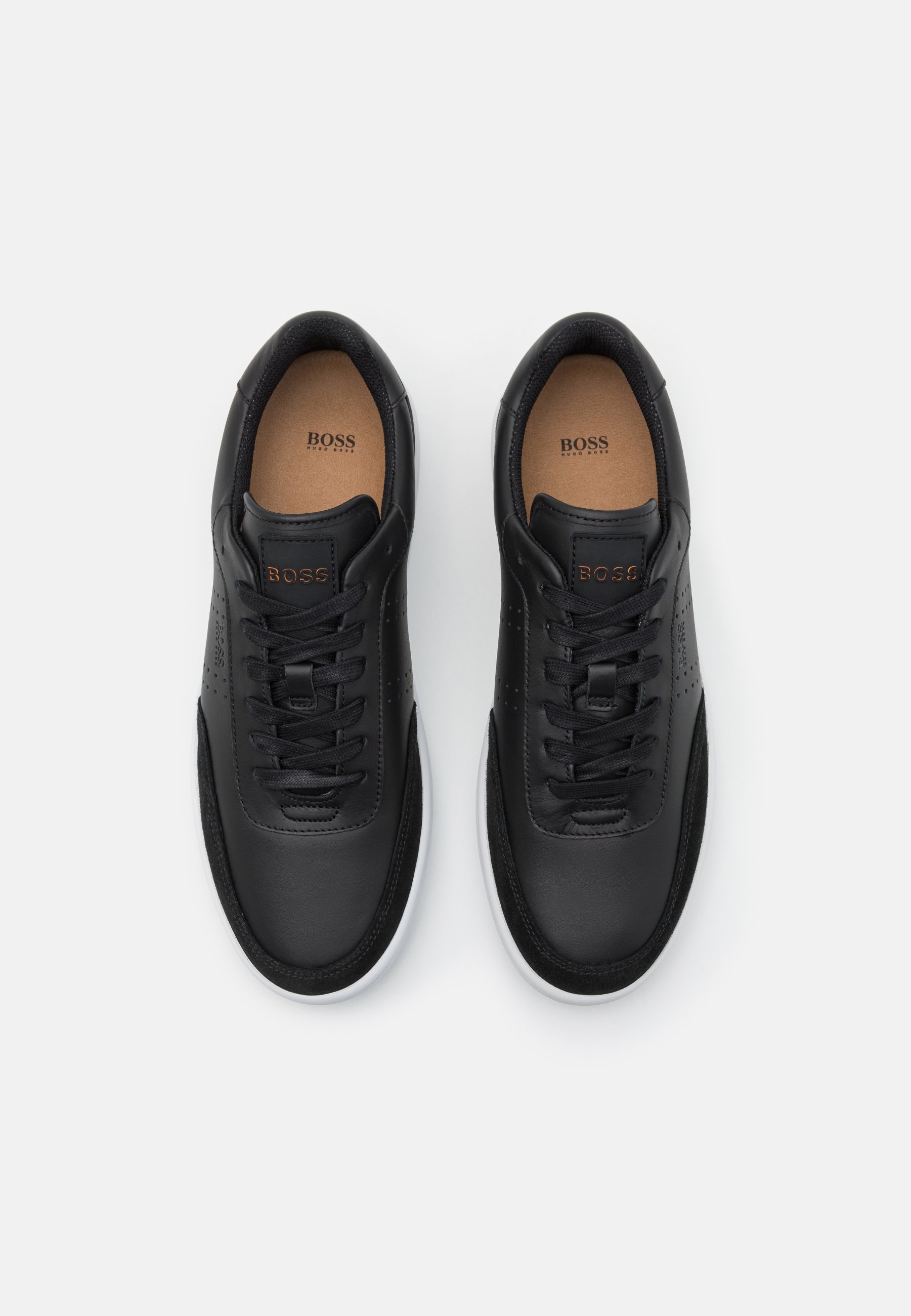 BOSS RIBEIRA - Trainers - black 