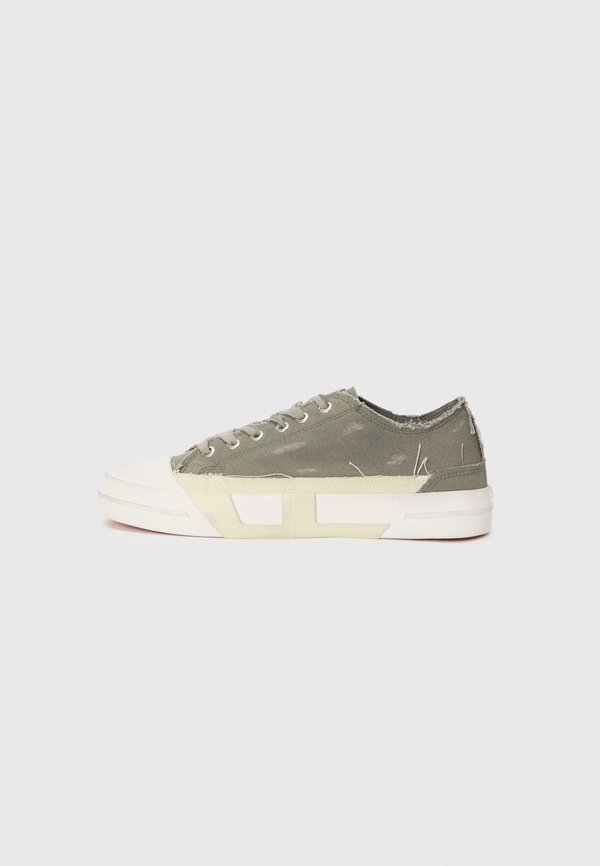 D VERSE LOW II - Sneaker low - khaki