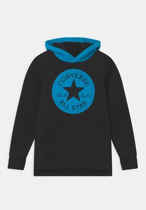 LINED HOOD - Bluza z kapturem