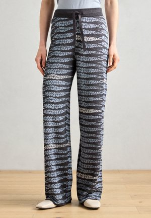 TROUSERS - Pantaloni - charcoal