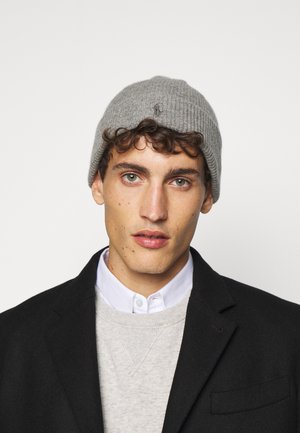 HAT - Berretto - fawn grey heather