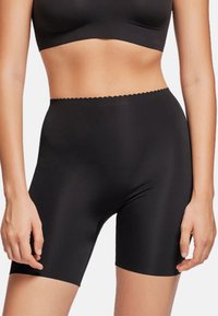 Unselected, black