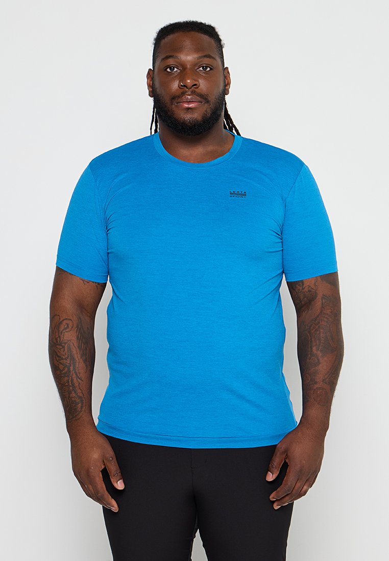 LUHTA Sport T-shirt koningsblauw LUHTA Sport T-shirt koningsblauw