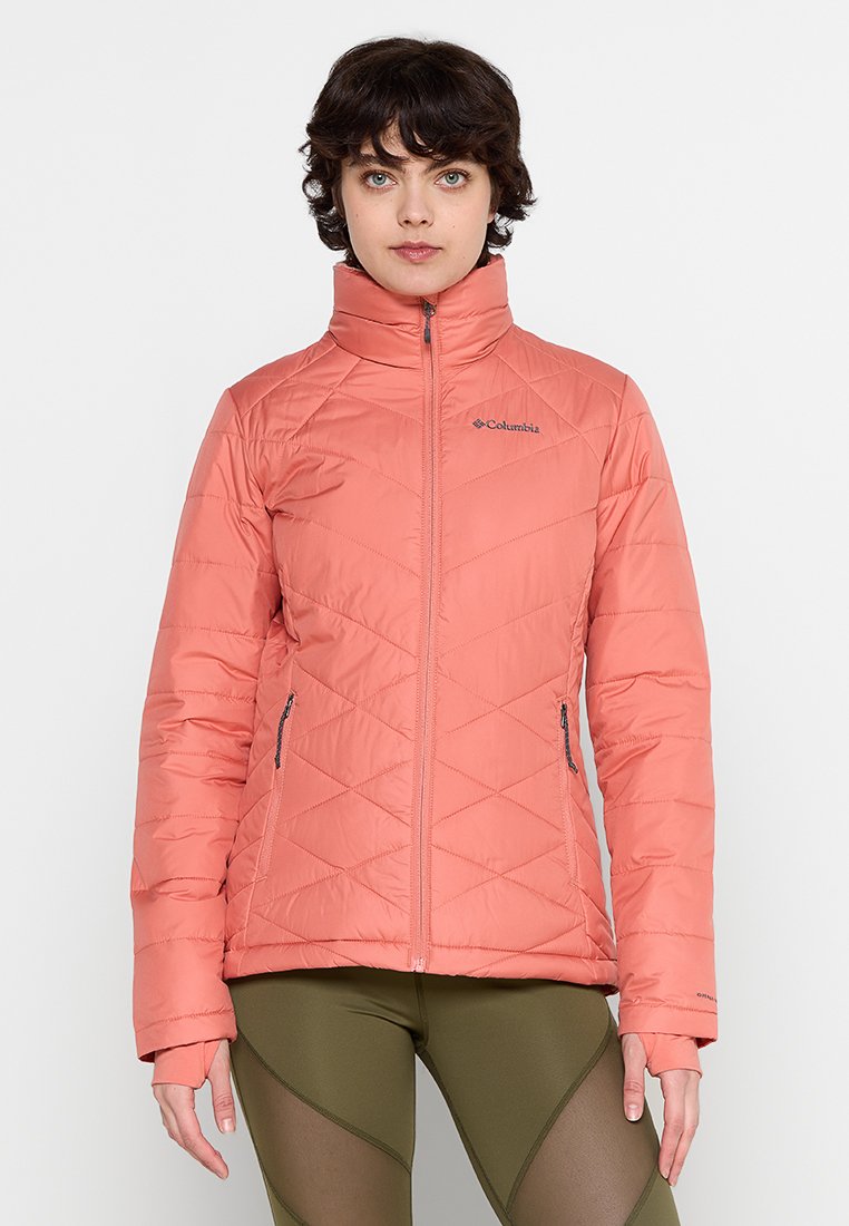 Columbia Outdoorjas roze Columbia Outdoorjas roze