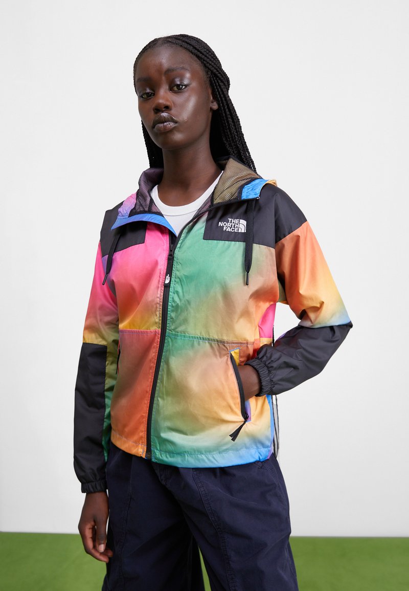 The North Face SHERU JACKET Bomber Jacket super sonic blue/blue