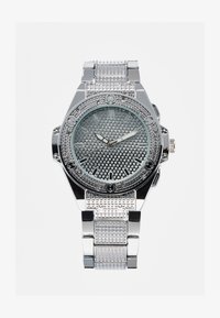 Selecionado, silver coloured