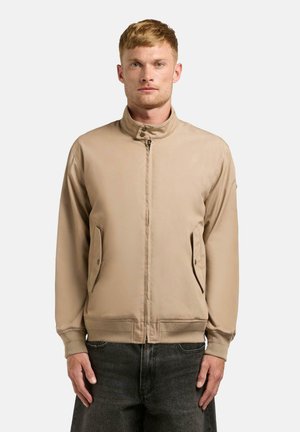khujo BOMBERJACKE AGANO - Bomberjacke - light camel