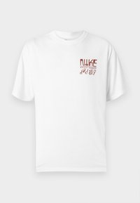 Niewybrane, white
