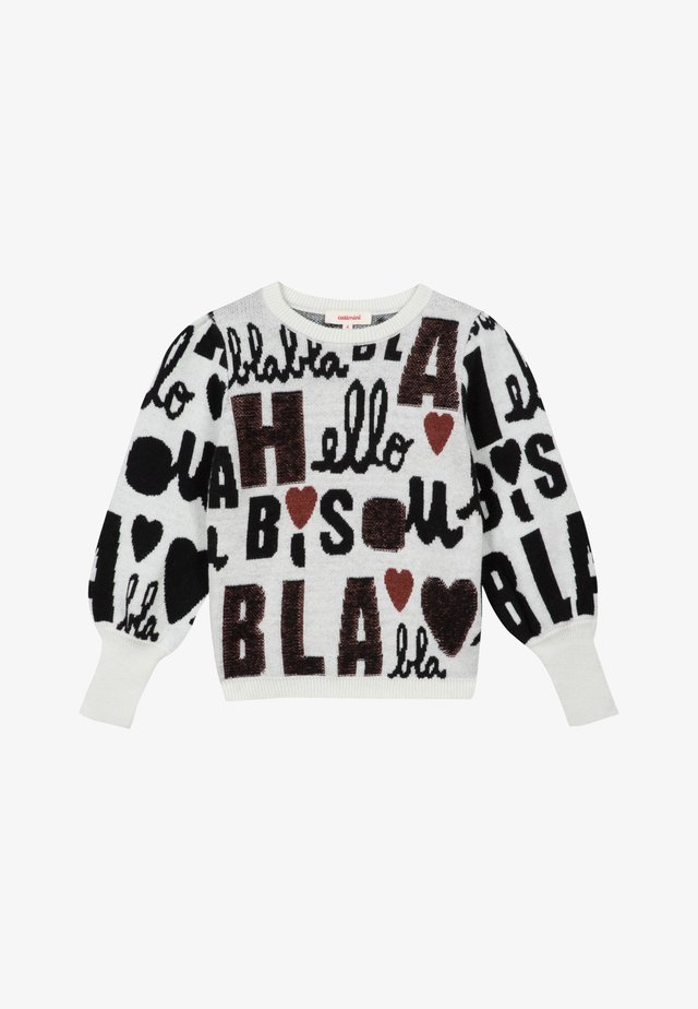 Pullover - neige