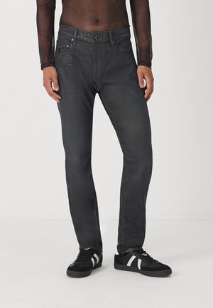 REVEND SKINNY - Jeans Skinny - worn in grey clay