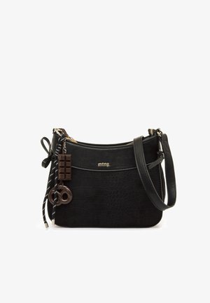mtng, BOLSO CERES - Bolso de mano - black mate