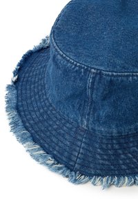 PIOMBO FRINGED FISHING - Sombrero - denim