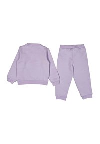Freddy COMPLETO NEONATA SET - Tuta - lilla