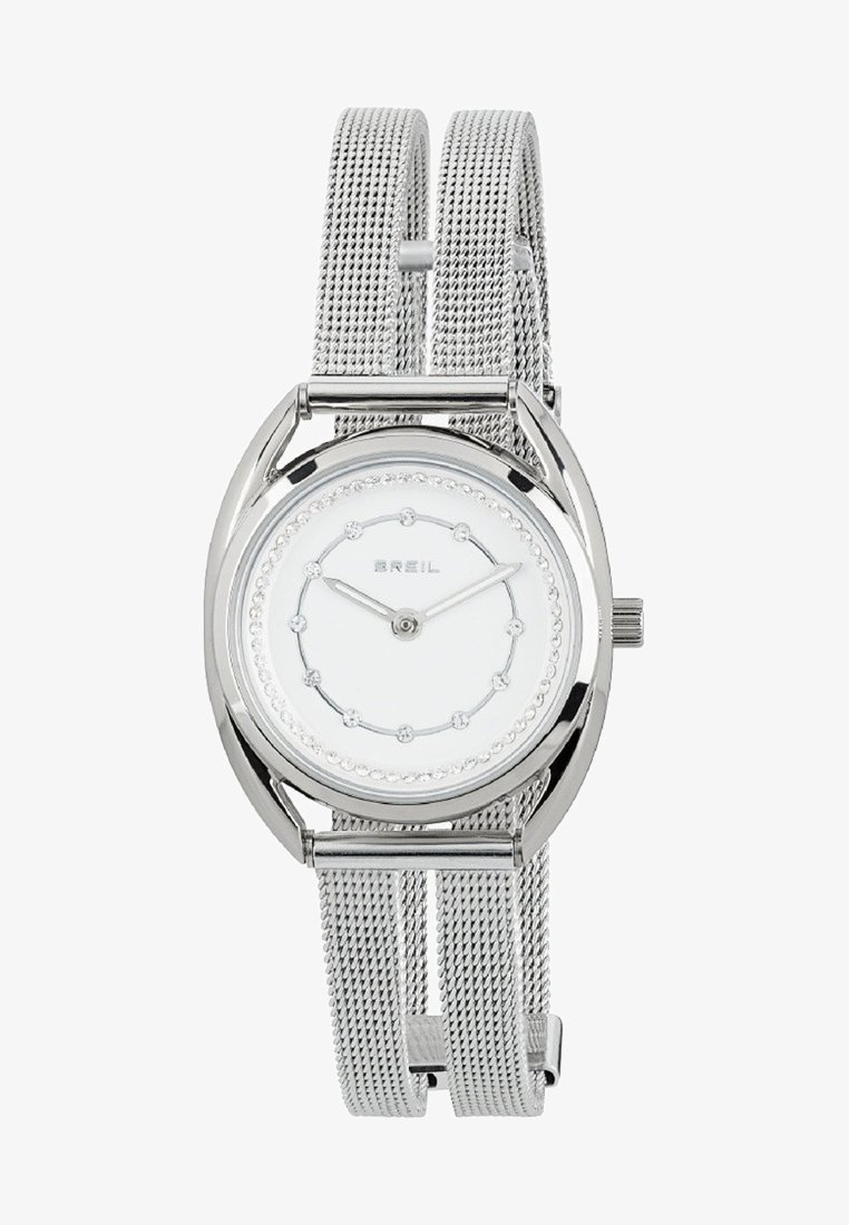Breil PETIT - Montre - steel/white