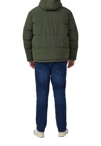 s.Oliver Winterjacke - olivgrün