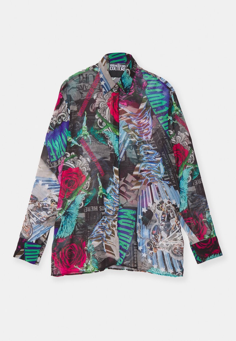 Versace Jeans Couture Overhemdblouse zwart