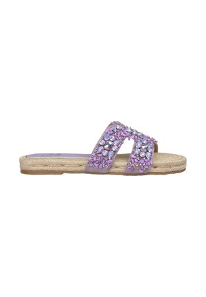 Mules - morado