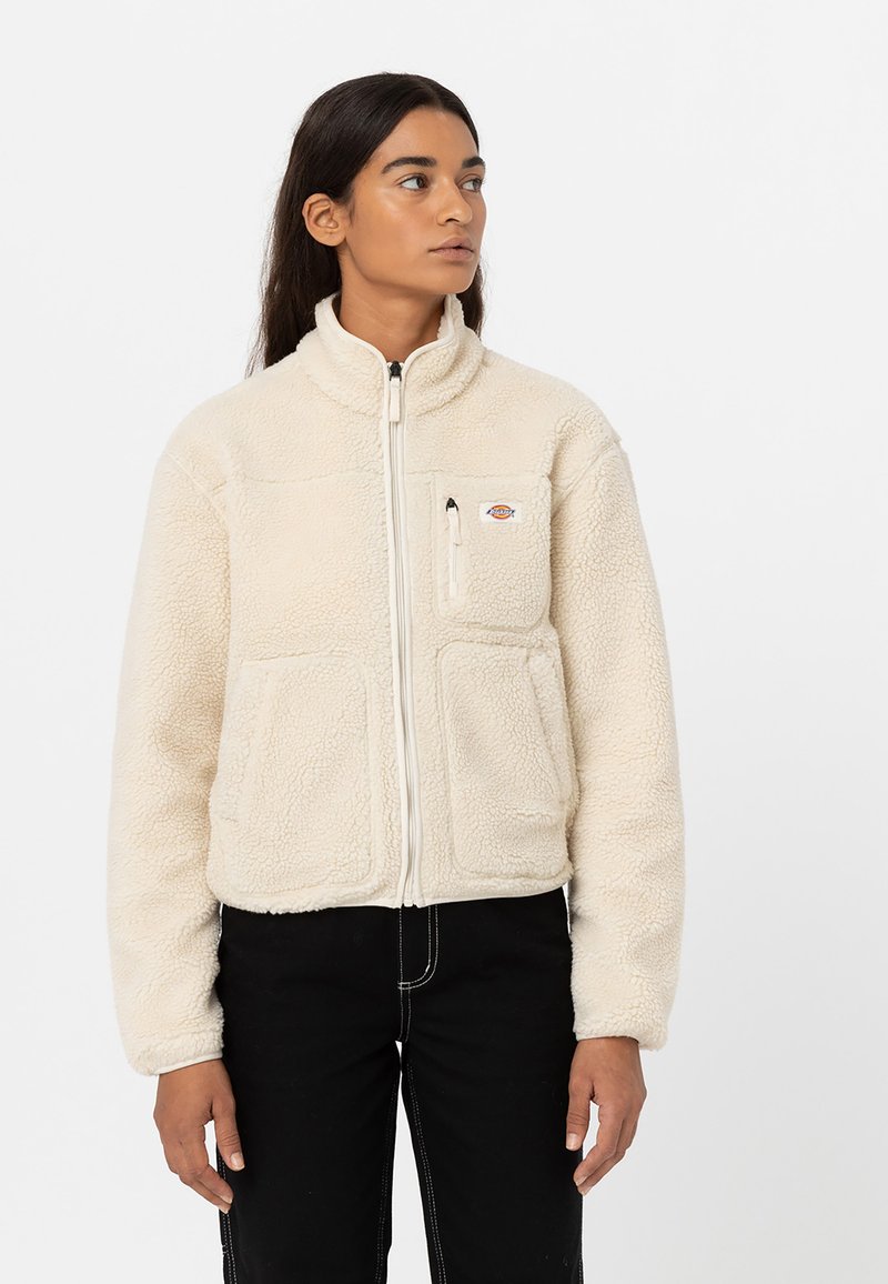 Dickies MOUNT HOPE W - Light jacket - whitecap gray/beige - Zalando.co.uk