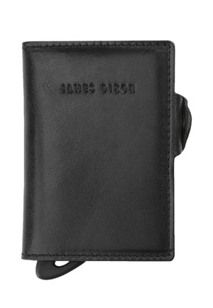 James Dixon CLASSIC - Portafoglio - schwarz