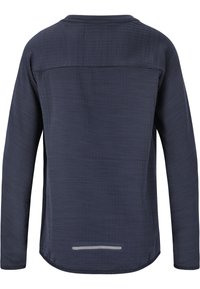 Endurance MIDLAYER AVAN - Langærmet T-shirt -  blue nights