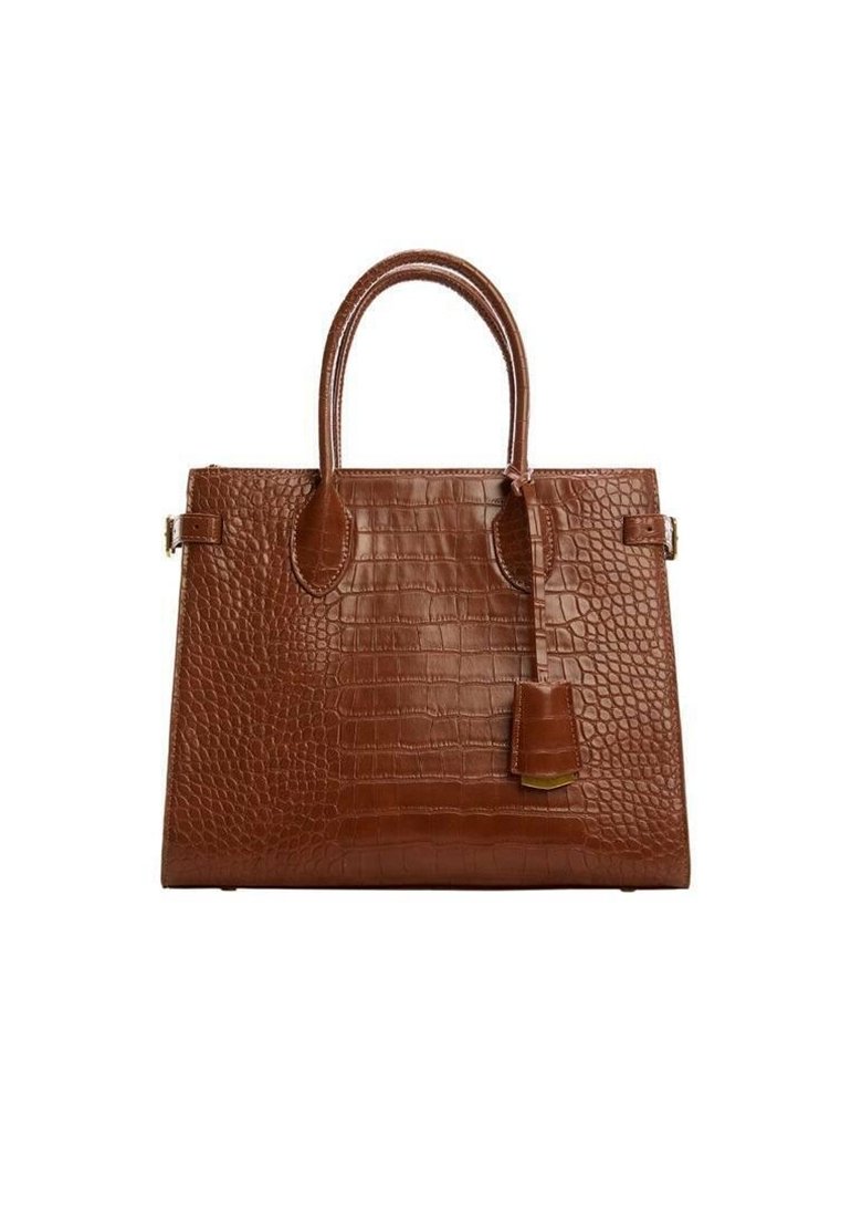 Mango Håndtasker - brown