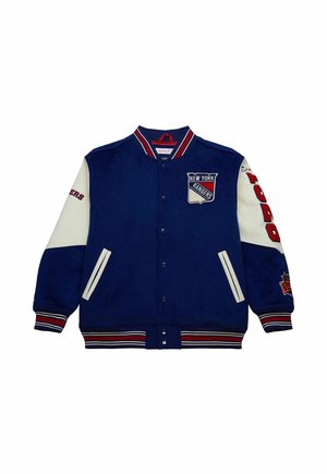 Bomberjacke - marine