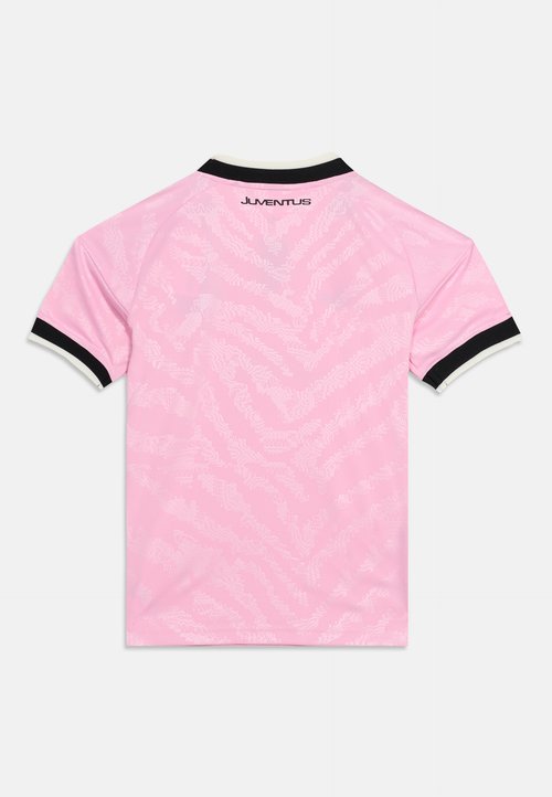 adidas JUVENTUS 26/27 AWAY KIDS UNISEX - Camiseta deportiva - true pink/black — photo 2