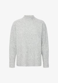 Sélectionné, light grey melange