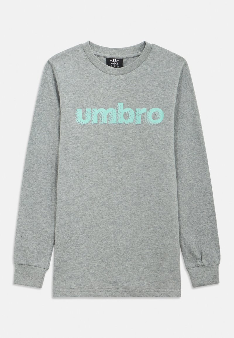 Umbro Longsleeve grijs