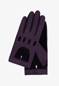 Unselected, deep purple