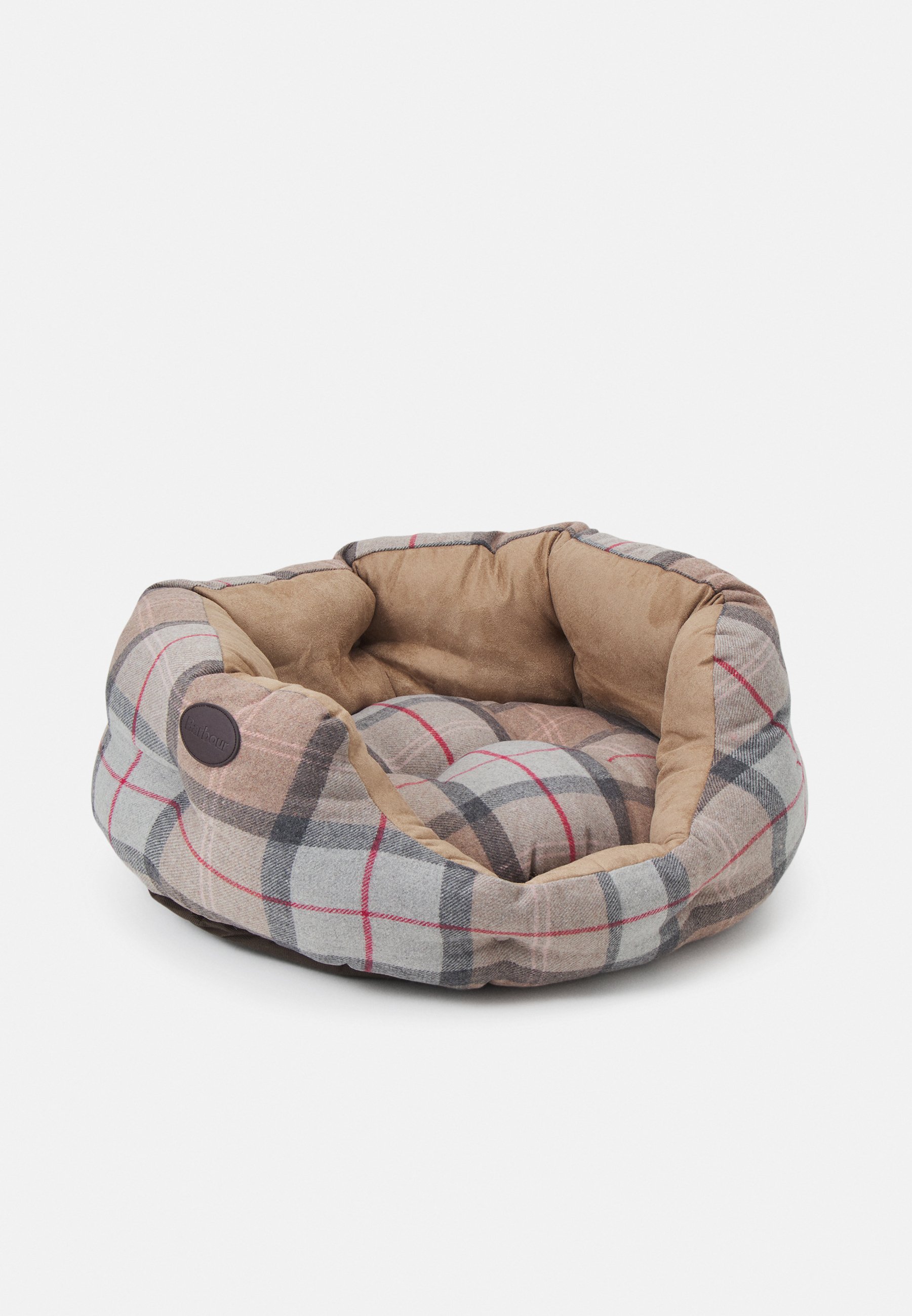 Barbour LUXURY DOG BED UNISEX - Pet accessory - classic  tartan/multi-coloured - Zalando