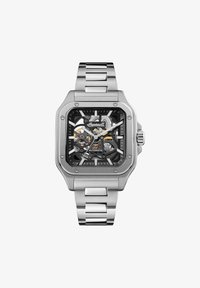 Ausgewählt, silver-coloured